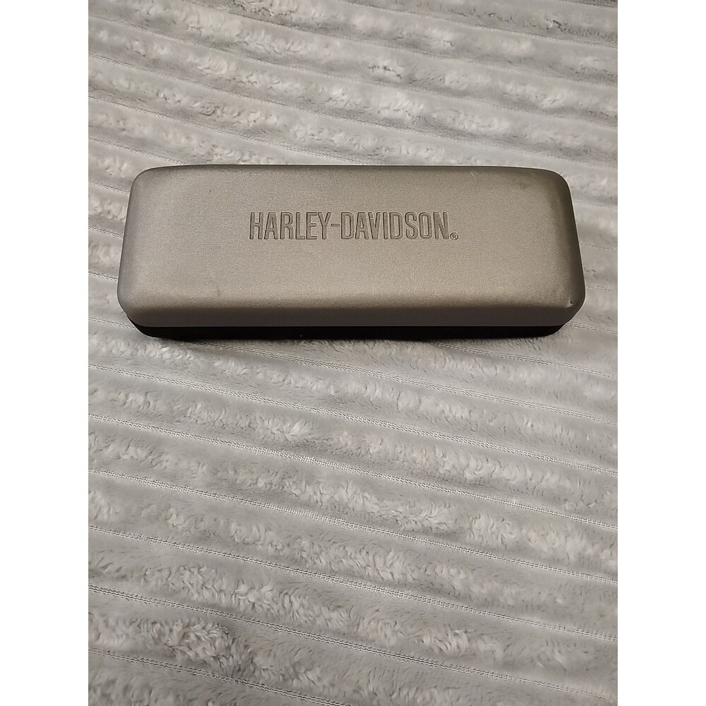 Harley Davidson Glasses Hard Case New